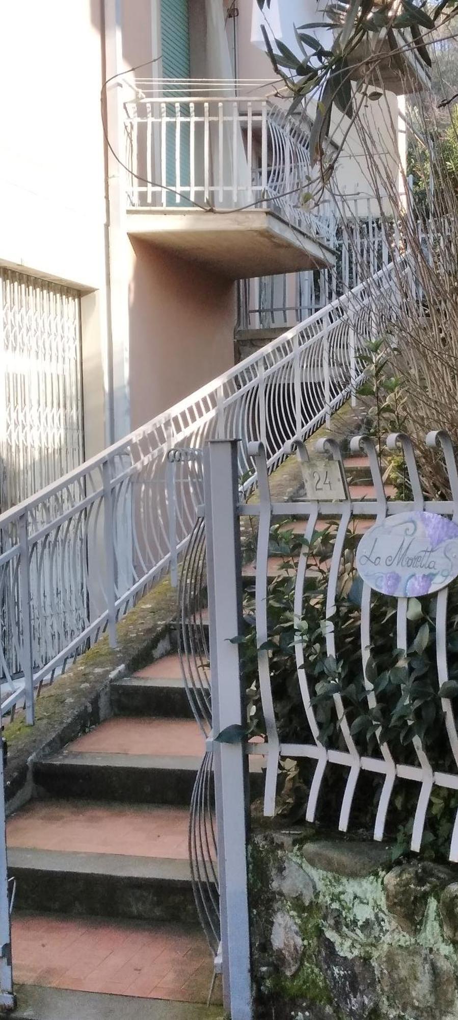 Oasi Felice Apartment เลวานโต ภายนอก รูปภาพ