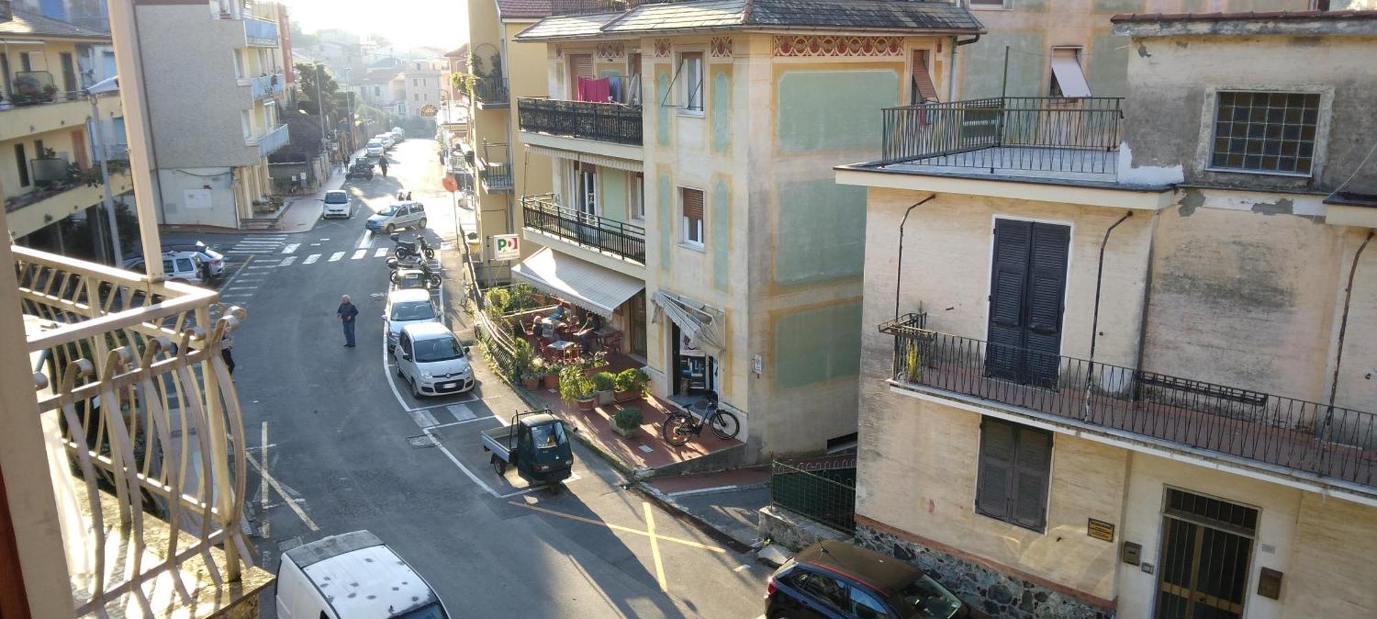 Oasi Felice Apartment เลวานโต ภายนอก รูปภาพ