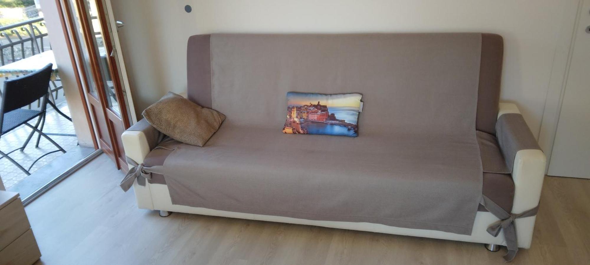 Oasi Felice Apartment เลวานโต ภายนอก รูปภาพ