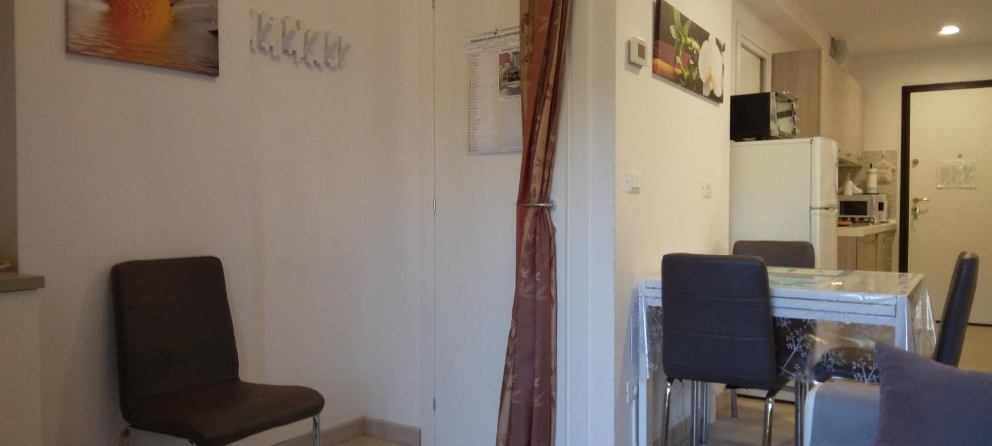 Oasi Felice Apartment เลวานโต ภายนอก รูปภาพ