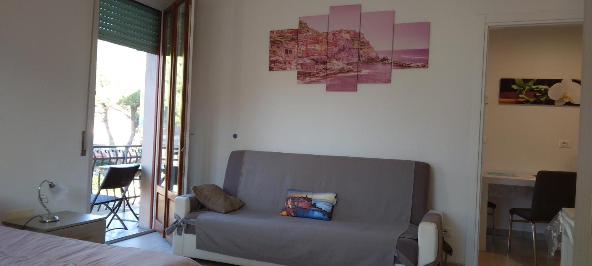 Oasi Felice Apartment เลวานโต ภายนอก รูปภาพ