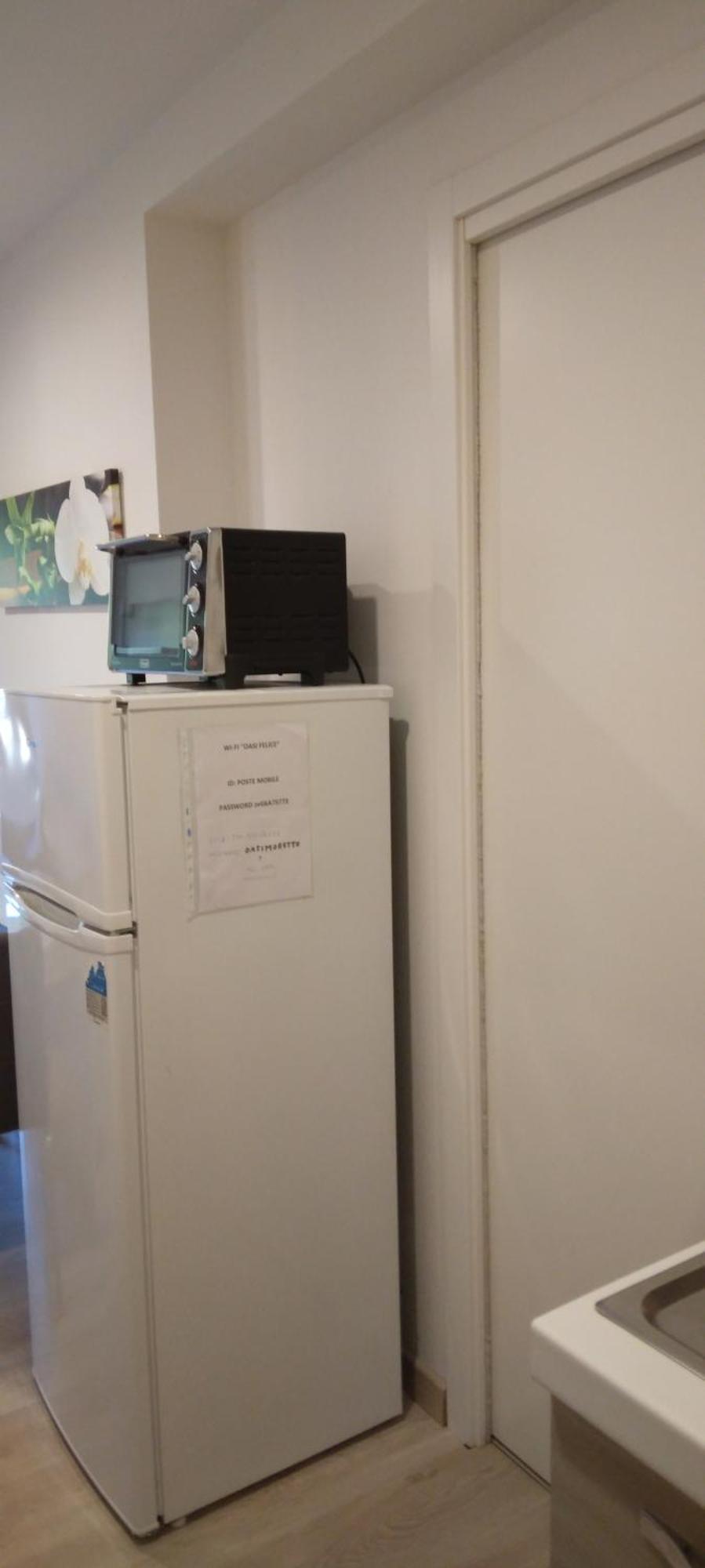 Oasi Felice Apartment เลวานโต ภายนอก รูปภาพ